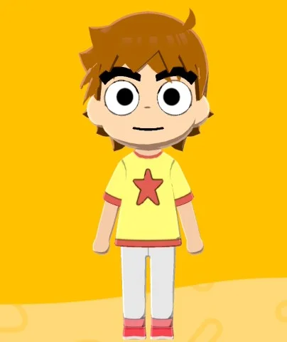 scott pilgrim