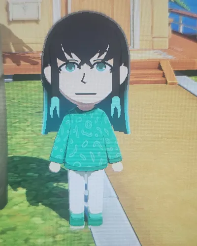Mii-Porträt von Muichiro
