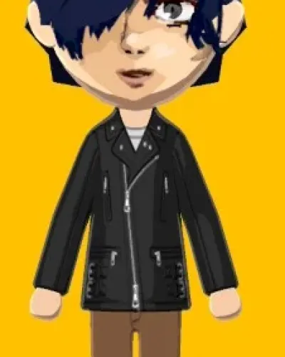 Mii-Porträt von makoto