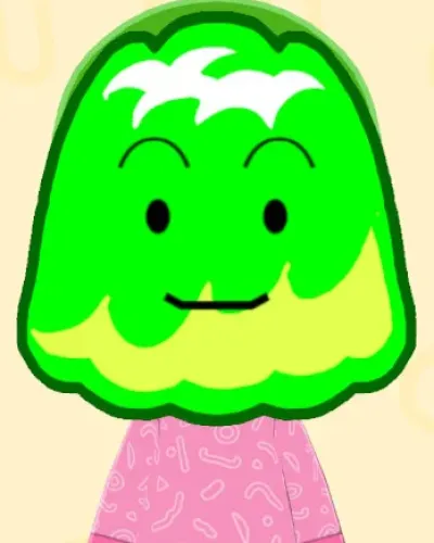Mii-Porträt von Gelatin