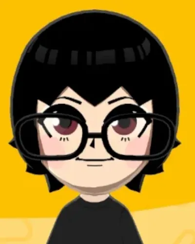 Mii-Porträt von Shizuku