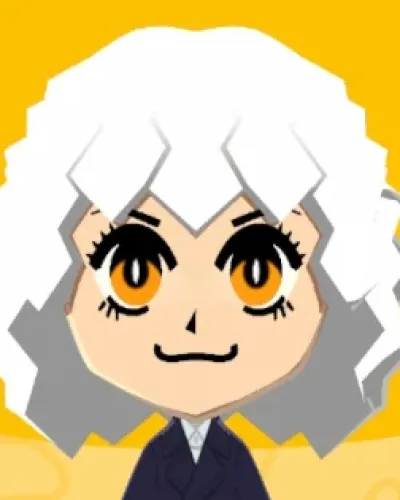 Mii-Porträt von Neferpitou
