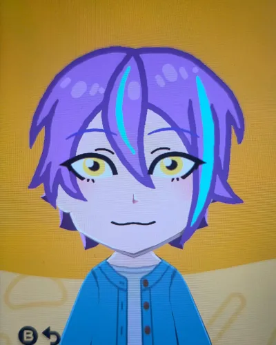 Mii-Porträt von Kamishiro Rui