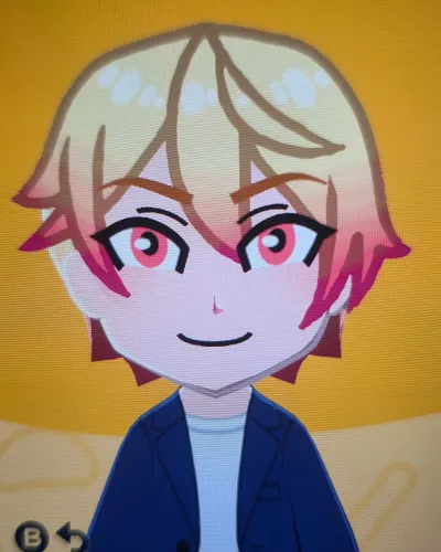 Mii-Porträt von Tenma Tsukasa