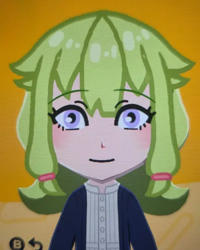 Mii-Porträt von Kusanagi Nene