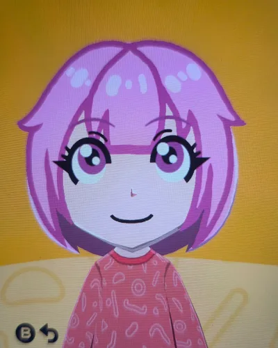 Mii-Porträt von Otori Emu