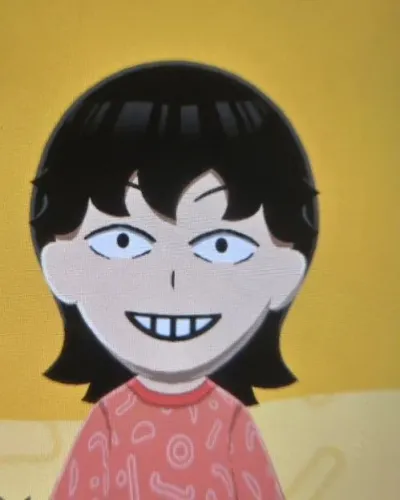 Mii-Porträt von Sero