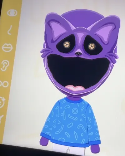 Mii-Porträt von Catnap