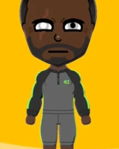 Mii-Porträt von The Marine