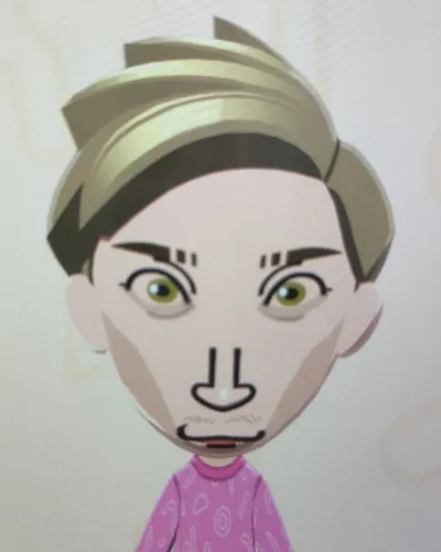 Mii-Porträt von Sdrumox