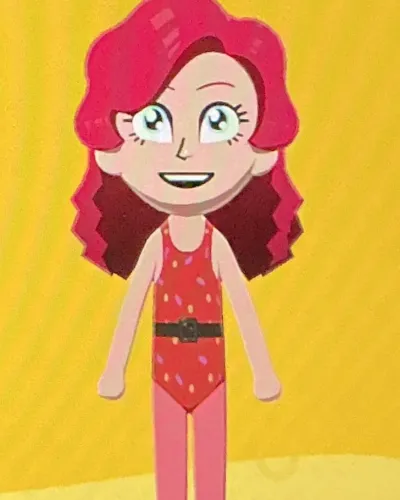 Mii-Porträt von Pinkie Pie EG