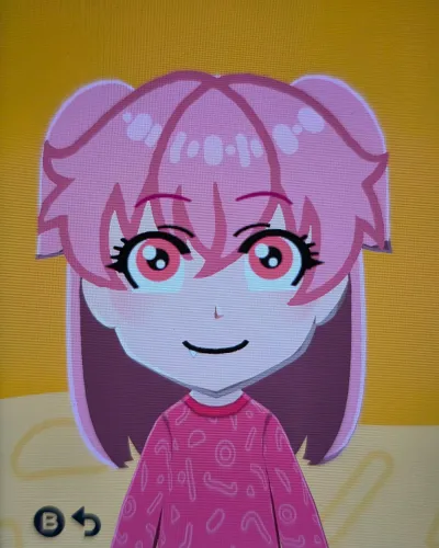 Mii-Porträt von Momoi Airi