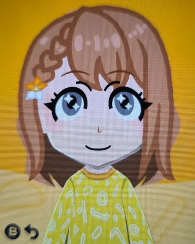 Mii-Porträt von Hanasato Minori