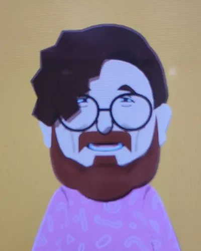 Mii-Porträt von Marco Merrino