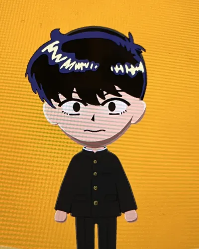 Mii-Porträt von Nakamura