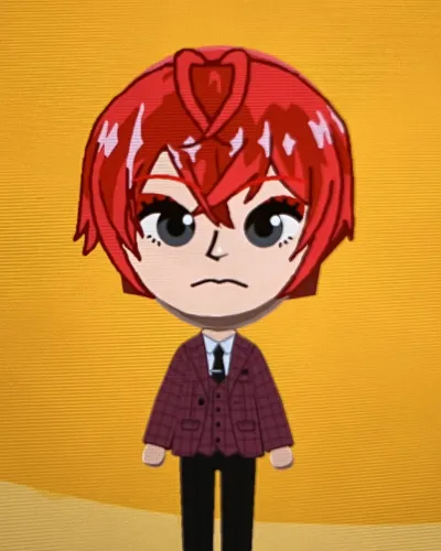 Mii-Porträt von Riddle
