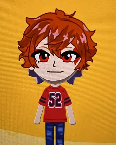 Mii-Porträt von Ace