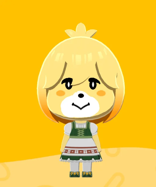 Isabelle / Canela