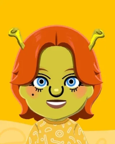 Mii-Porträt von Felicia