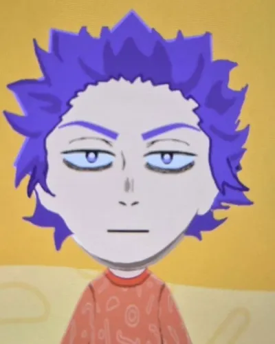 Mii portrait of Shinso