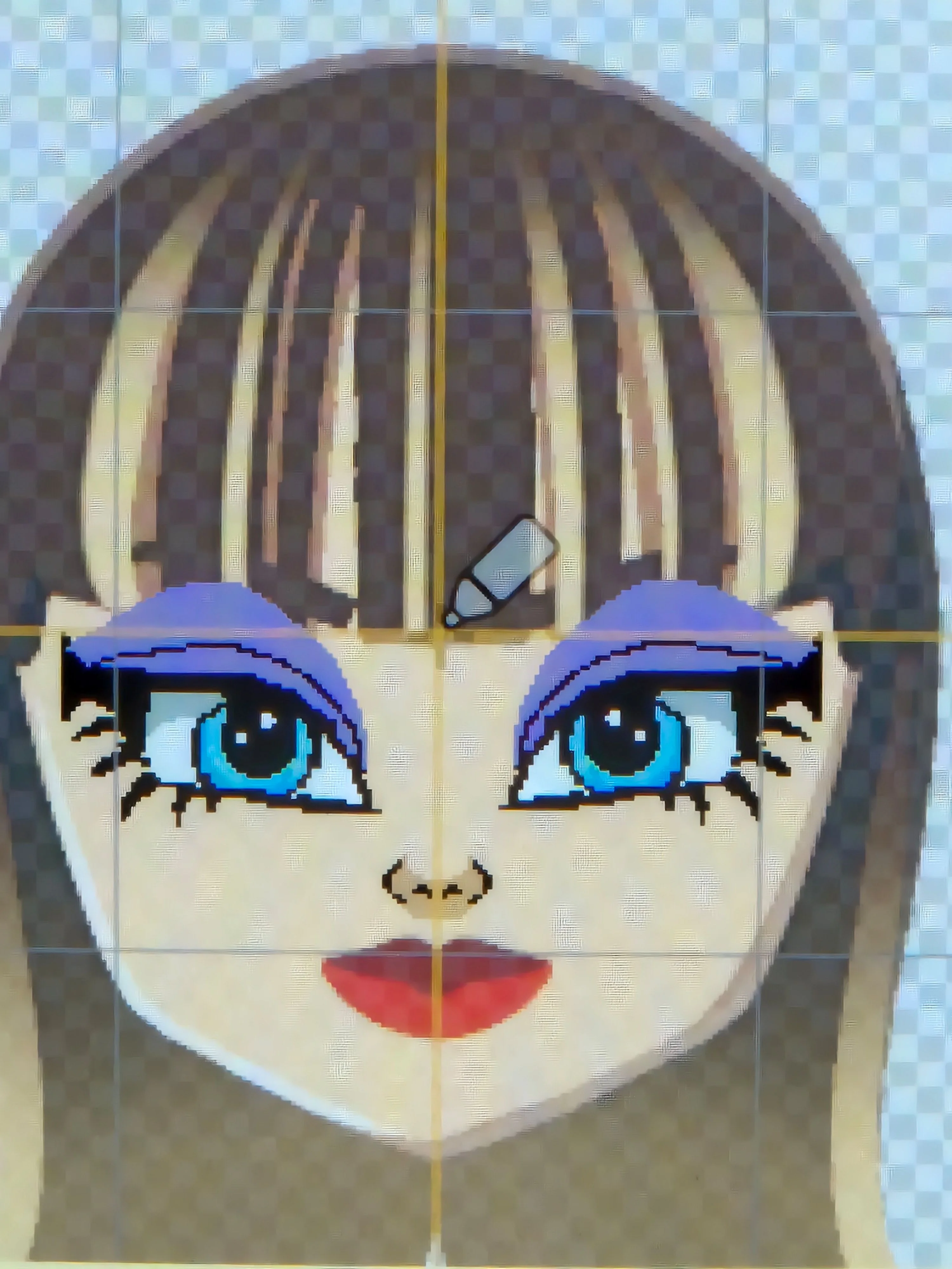 Face paint