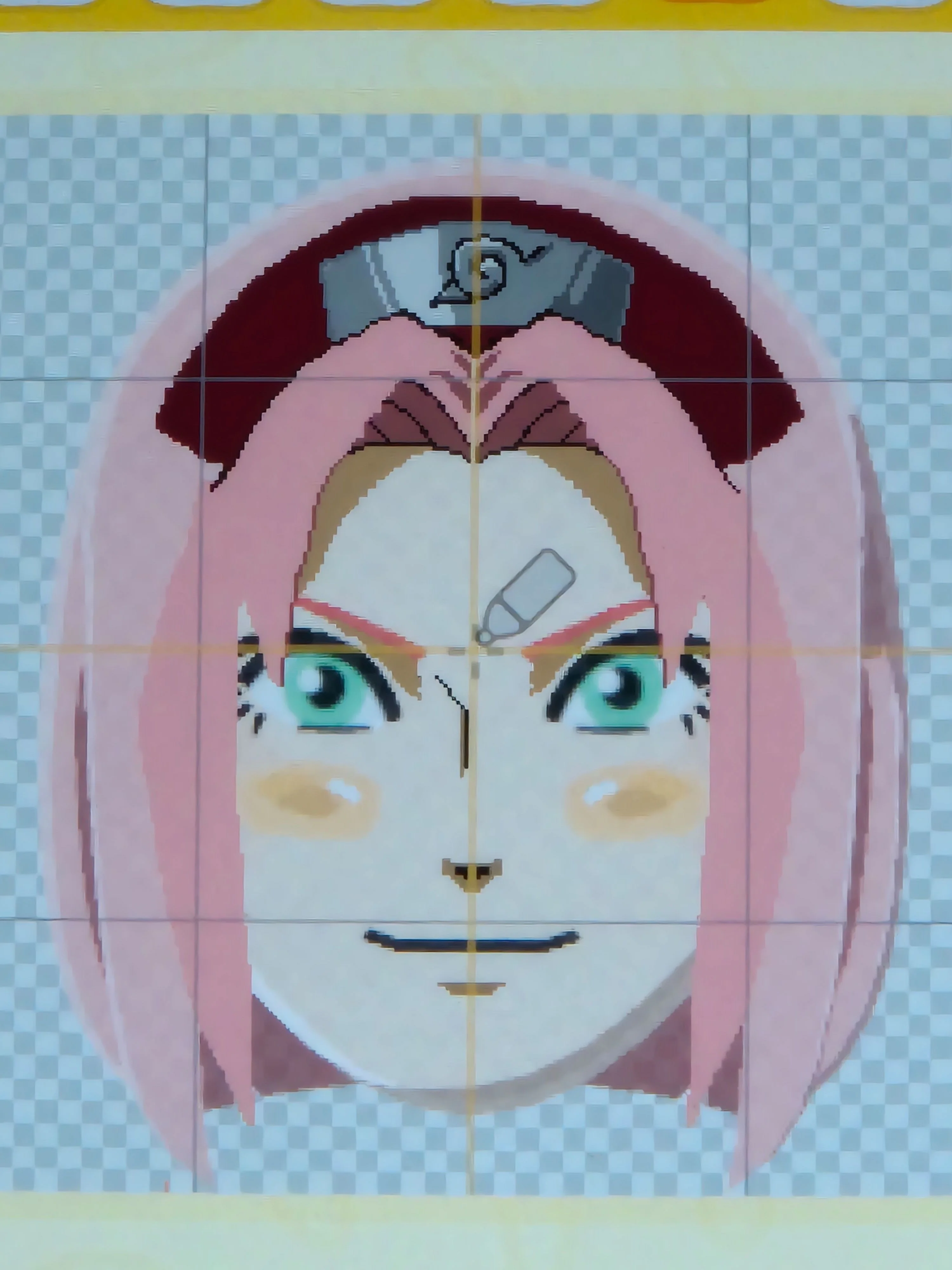 Face paint