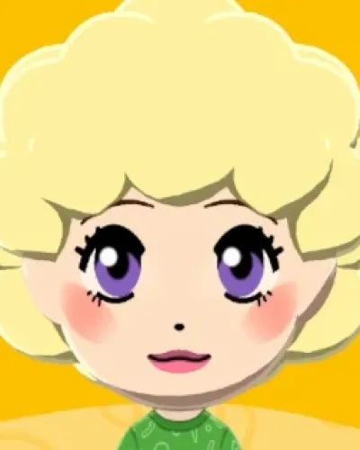 Mii-Porträt von Vanilla