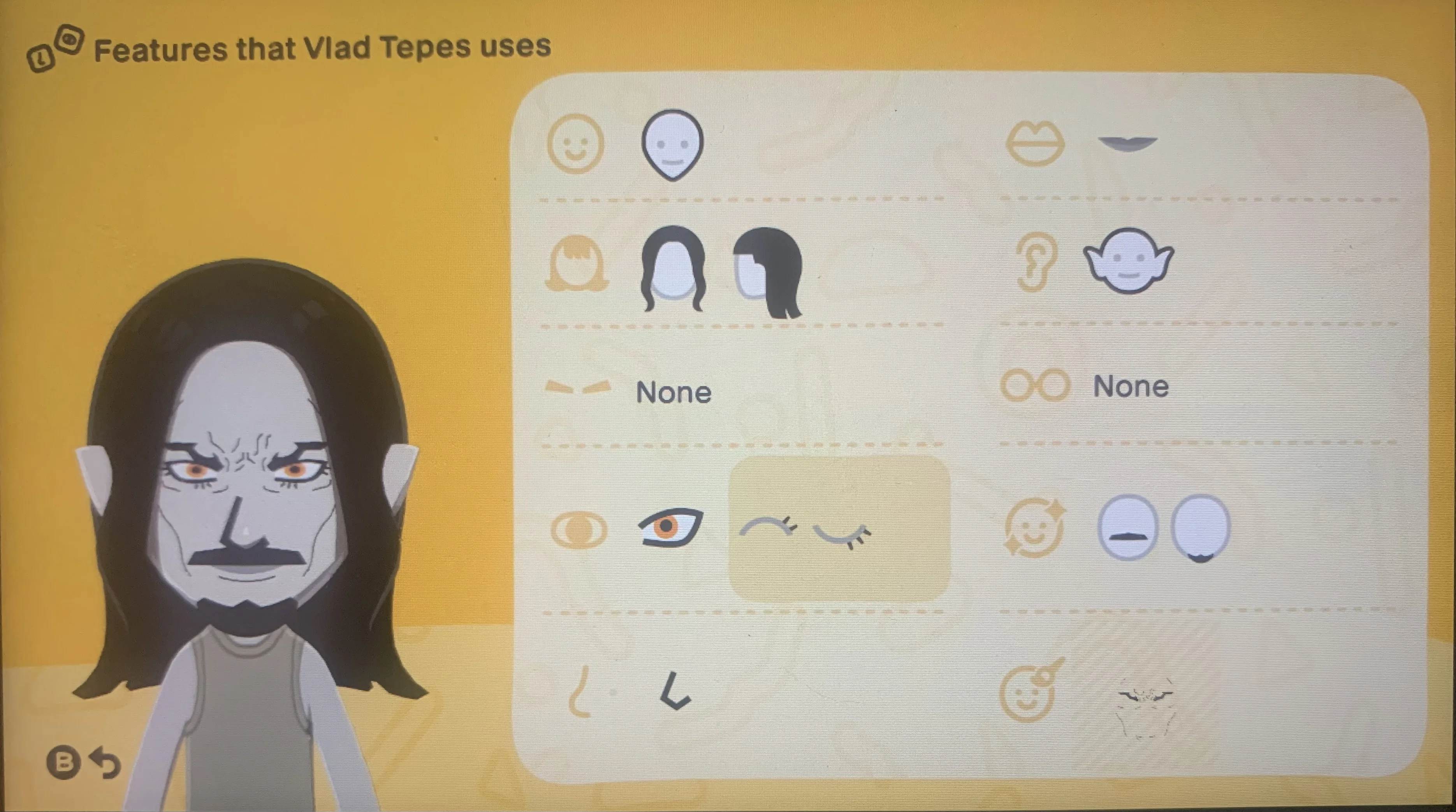 Features