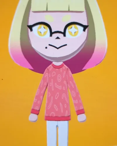 Mii-Porträt von Pearl