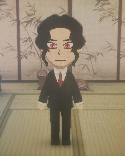 Mii-Porträt von Muzan