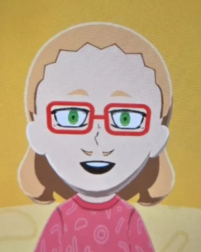 Mii-Porträt von Hizashi