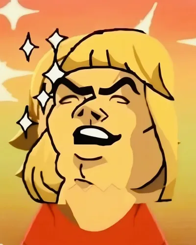 Mii-Porträt von HEYYEYAAEYAAAEYAEYAA（Prince Adam）