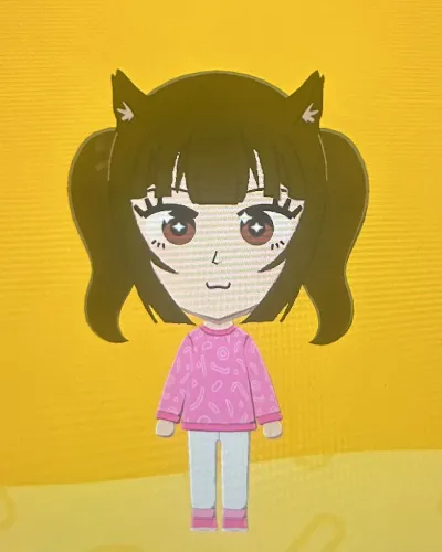 Mii-Porträt von Chocola