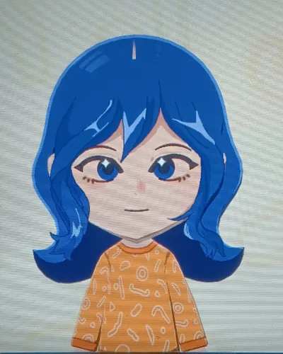 Mii-Porträt von Juvia