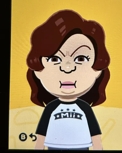 Mii-Porträt von La Maeb