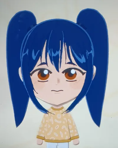 Mii-Porträt von Wendy