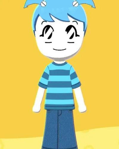Mii-Porträt von Jenny (XJ-9) Wakeman (My Life as a Teenage Robot)