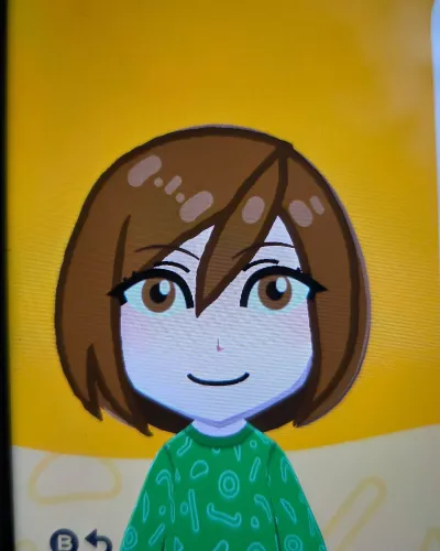 Mii-Porträt von MEIKO