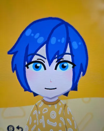 Mii-Porträt von KAITO
