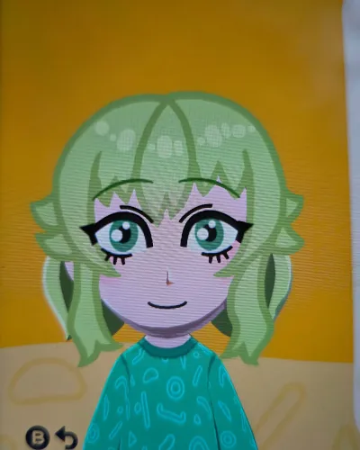 Mii-Porträt von GUMI