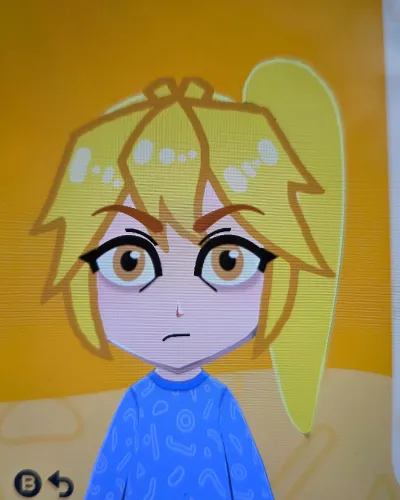 Mii-Porträt von Akita Neru