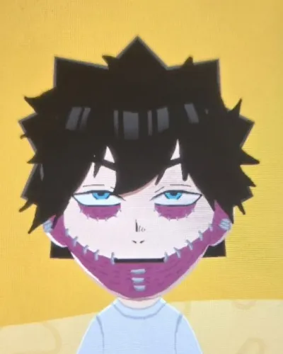 Mii-Porträt von Dabi