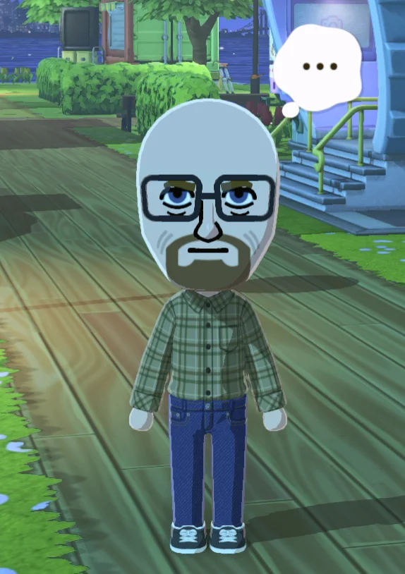 Walter White / Heisenberg