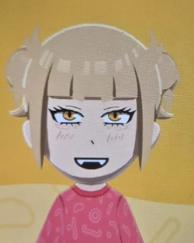 Mii-Porträt von Toga