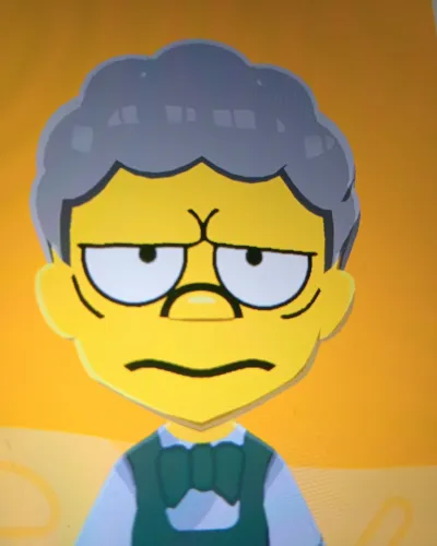 Mii-Porträt von Moe