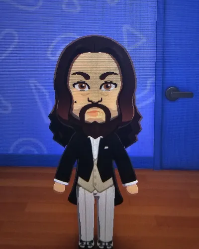 Mii-Porträt von Tom Kaulitz