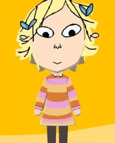 Mii-Porträt von Lola