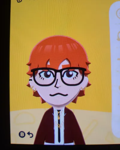 Mii-Porträt von Hongjoong