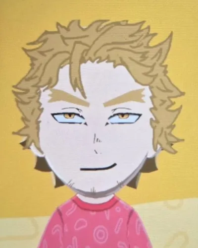 Mii-Porträt von Hawks