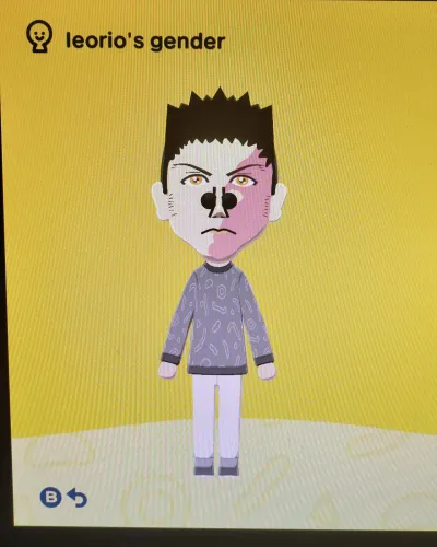 Mii-Porträt von leorio